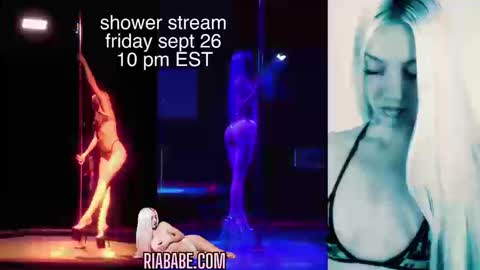 ria  online show from 09.26.25