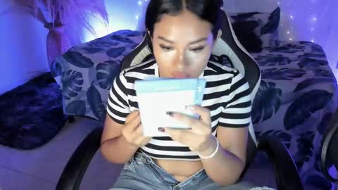Snapshot of riana_kean chatting on 04.19.26 RianaK online show from 04.19.26