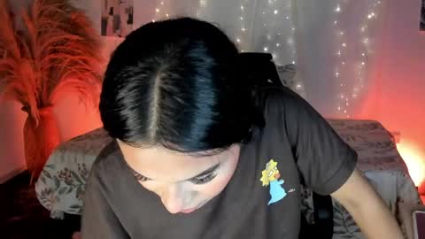 Snapshot of riana_kean chatting on 05.21.26 RianaK online show from 05.21.26