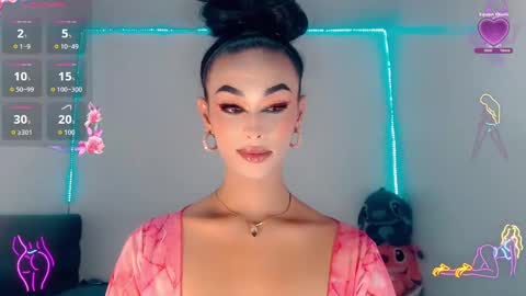 Snapshot of riannagarcia_ chatting on 09.26.25 Rianna Garcia online show from 09.26.25