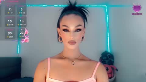 Snapshot of riannagarcia_ chatting on 10.08.25 Rianna Garcia online show from 10.08.25