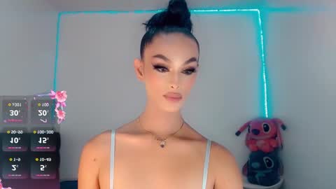 Snapshot of riannagarcia_ chatting on 10.10.25 Rianna Garcia online show from 10.10.25