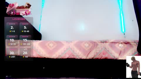 Snapshot of riannagarcia_ chatting on 01.16.26 Rianna Garcia online show from 01.16.26