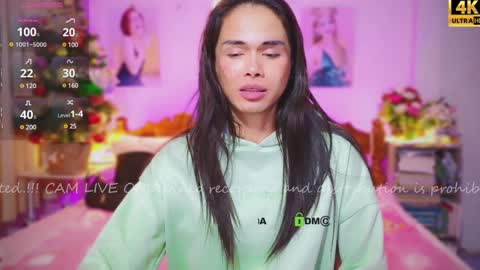 Snapshot of ribbinbovkoy chatting on 12.22.24 ribbinbovkoy online show from 12.22.24