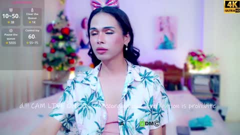 Snapshot of ribbinbovkoy chatting on 12.28.24 ribbinbovkoy online show from 12.28.24