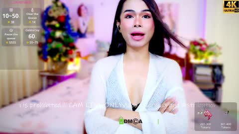 Snapshot of ribbinbovkoy chatting on 01.16.25 ribbinbovkoy online show from 01.16.25