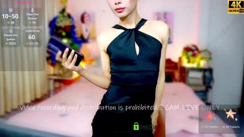 Snapshot of ribbinbovkoy chatting on 01.19.25 ribbinbovkoy online show from 01.19.25