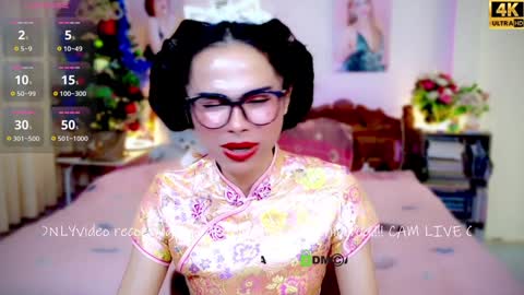 Snapshot of ribbinbovkoy chatting on 01.24.25 ribbinbovkoy online show from 01.24.25