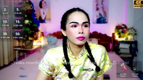 Snapshot of ribbinbovkoy chatting on 01.25.25 ribbinbovkoy online show from 01.25.25