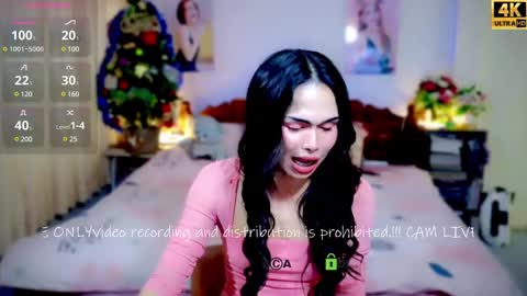 Snapshot of ribbinbovkoy chatting on 02.23.25 ribbinbovkoy online show from 02.23.25