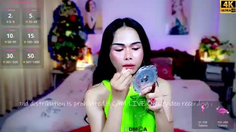 Snapshot of ribbinbovkoy chatting on 02.24.25 ribbinbovkoy online show from 02.24.25