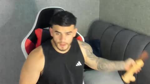 Snapshot of ricardogonzalez666 chatting on 12.27.24 ricardogonzalez666 online show from 12.27.24