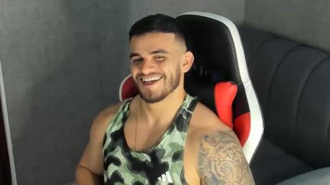 Snapshot of ricardogonzalez666 chatting on 12.31.24 ricardogonzalez666 online show from 12.31.24