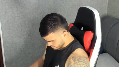 Snapshot of ricardogonzalez666 chatting on 01.08.25 ricardogonzalez666 online show from 01.08.25