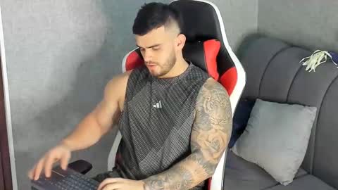 Snapshot of ricardogonzalez666 chatting on 01.23.25 ricardogonzalez666 online show from 01.23.25