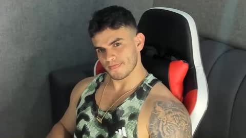 Snapshot of ricardogonzalez666 chatting on 02.07.25 ricardogonzalez666 online show from 02.07.25