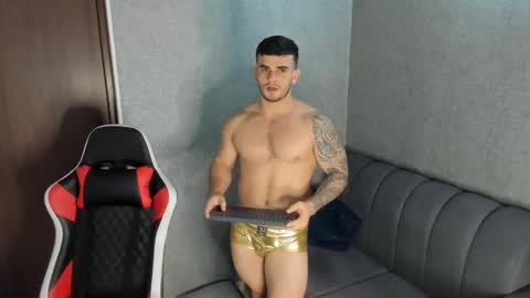 Snapshot of ricardogonzalez666 chatting on 02.09.25 ricardogonzalez666 online show from 02.09.25