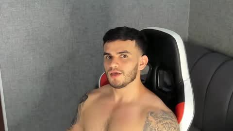 Snapshot of ricardogonzalez666 chatting on 02.25.25 ricardogonzalez666 online show from 02.25.25