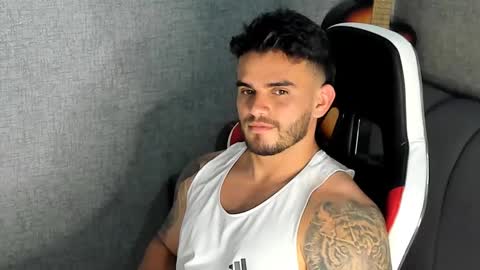 Snapshot of ricardogonzalez666 chatting on 09.08.25 ricardogonzalez666 online show from 09.08.25