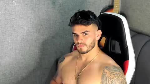 Snapshot of ricardogonzalez666 chatting on 09.10.25 ricardogonzalez666 online show from 09.10.25