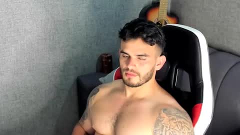 Snapshot of ricardogonzalez666 chatting on 09.13.25 ricardogonzalez666 online show from 09.13.25