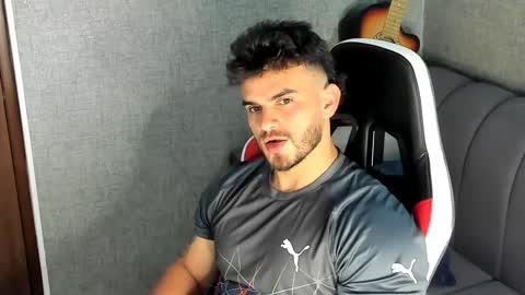 Snapshot of ricardogonzalez666 chatting on 09.14.25 ricardogonzalez666 online show from 09.14.25