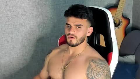 Snapshot of ricardogonzalez666 chatting on 09.17.25 ricardogonzalez666 online show from 09.17.25