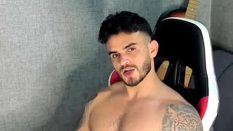 Snapshot of ricardogonzalez666 chatting on 09.18.25 ricardogonzalez666 online show from 09.18.25