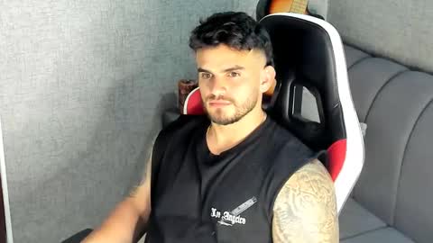 Snapshot of ricardogonzalez666 chatting on 09.21.25 ricardogonzalez666 online show from 09.21.25