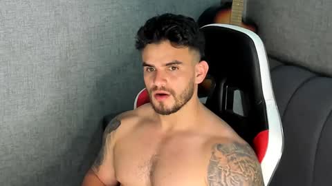 Snapshot of ricardogonzalez666 chatting on 09.24.25 ricardogonzalez666 online show from 09.24.25