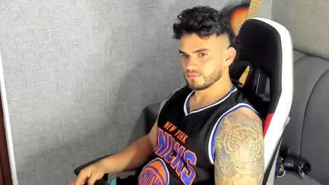 Snapshot of ricardogonzalez666 chatting on 10.11.25 ricardogonzalez666 online show from 10.11.25