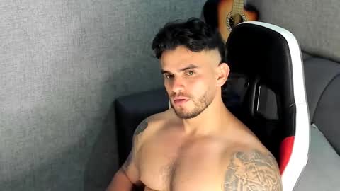 Snapshot of ricardogonzalez666 chatting on 10.24.25 ricardogonzalez666 online show from 10.24.25