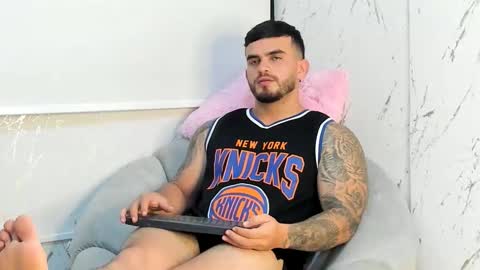 ricardogonzalez666 online show from 01.17.26