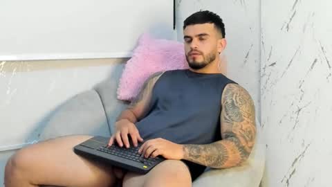 ricardogonzalez666 online show from 01.18.26