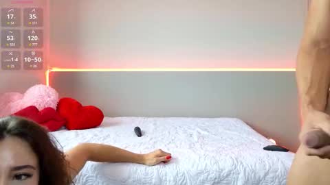 Leo  Sasha online show from 02.21.26