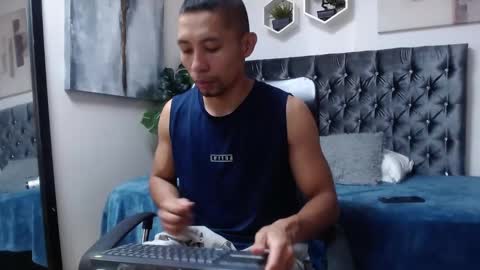 richar_voller online show from 11.13.25