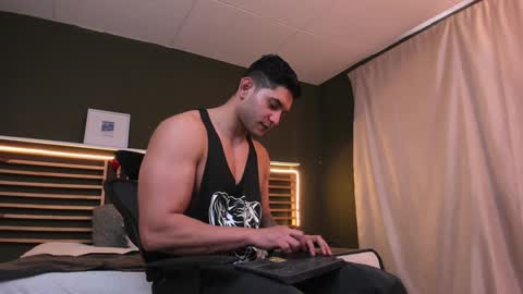 Snapshot of richard_milleer chatting on 02.07.25 Ricardo online show from 02.07.25