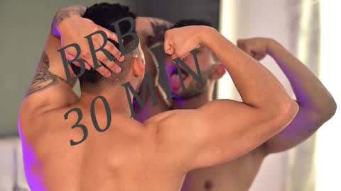 Ricardo online show from 10.23.25