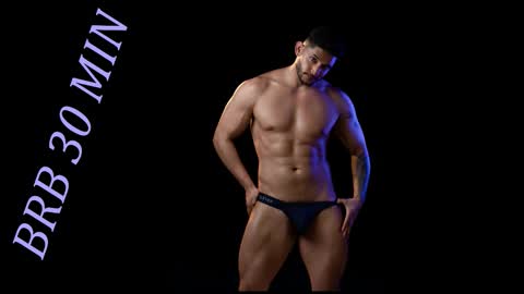 Ricardo online show from 01.08.26