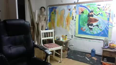 Richard online show from 10.21.25