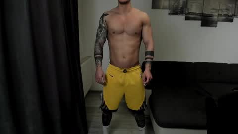 RichardDarell online show from 04.05.26