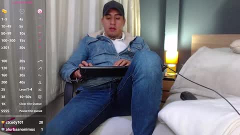 David online show from 02.19.25