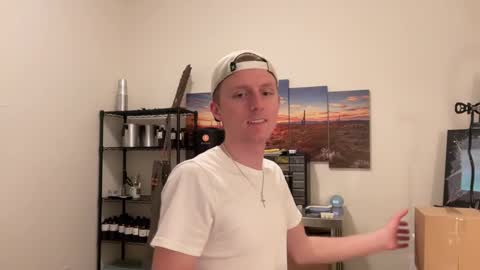 Richie online show from 02.20.25