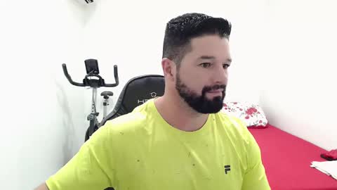 Snapshot of richrolland chatting on 03.10.25 Rickseduction online show from 03.10.25