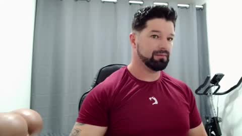 Snapshot of richrolland chatting on 11.16.25 Rickseduction online show from 11.16.25