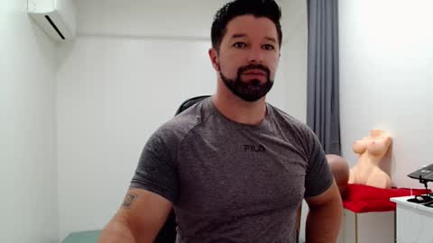 Snapshot of richrolland chatting on 12.05.25 Rickseduction online show from 12.05.25