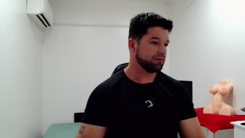 Snapshot of richrolland chatting on 12.15.25 Rickseduction online show from 12.15.25