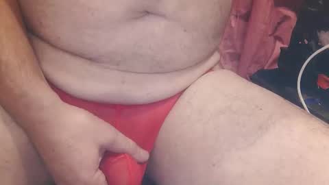 Richard Rick your slave and toy online show from 10.21.25