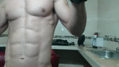 rickcumhot13 online show from 12.23.24