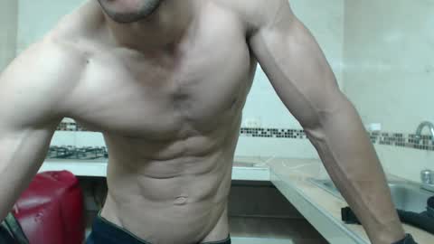 rickcumhot13 online show from 01.04.25